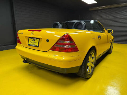 1998 Mercedes-Benz SLK SLK 230
