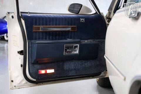 1989 Chevrolet Caprice