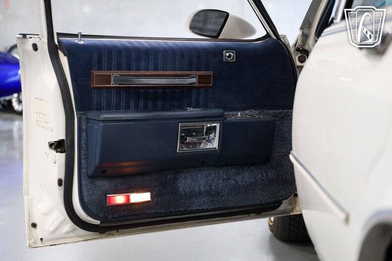 1989 Chevrolet Caprice