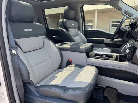 2024 Ford F-250 Super Duty