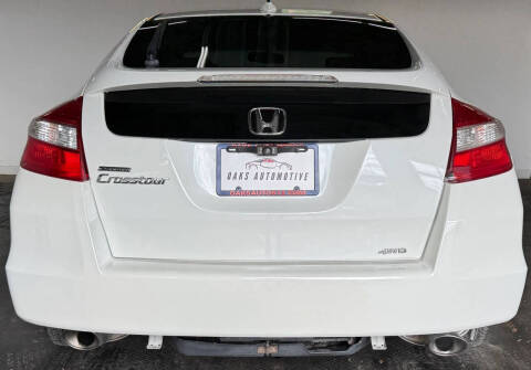 2010 Honda Accord Crosstour