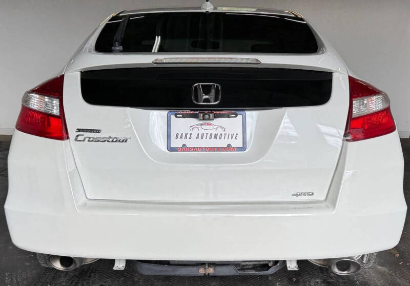 2010 Honda Accord Crosstour