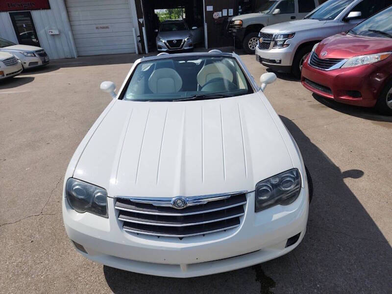 2005 Chrysler Crossfire Limited