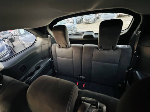 2016 Nissan Pathfinder S