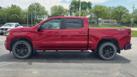 2024 Chevrolet Silverado 1500