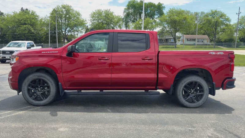 2024 Chevrolet Silverado 1500