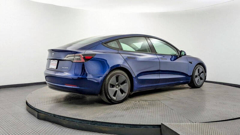 2022 Tesla Model 3 Long Range