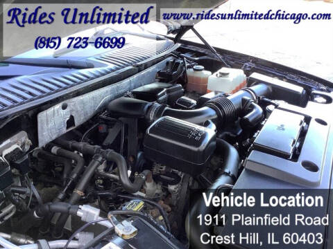 2011 Ford Expedition EL Limited