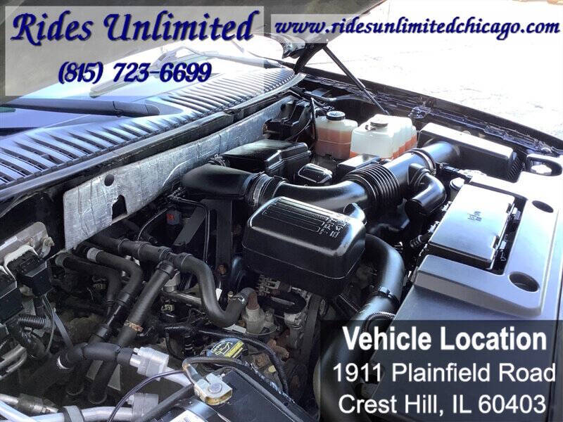 2011 Ford Expedition EL Limited