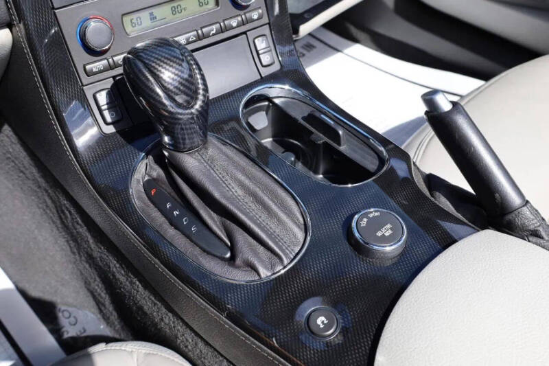 2009 Chevrolet Corvette