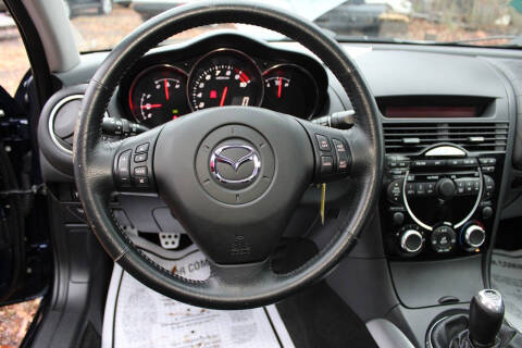 2007 Mazda RX-8 Touring