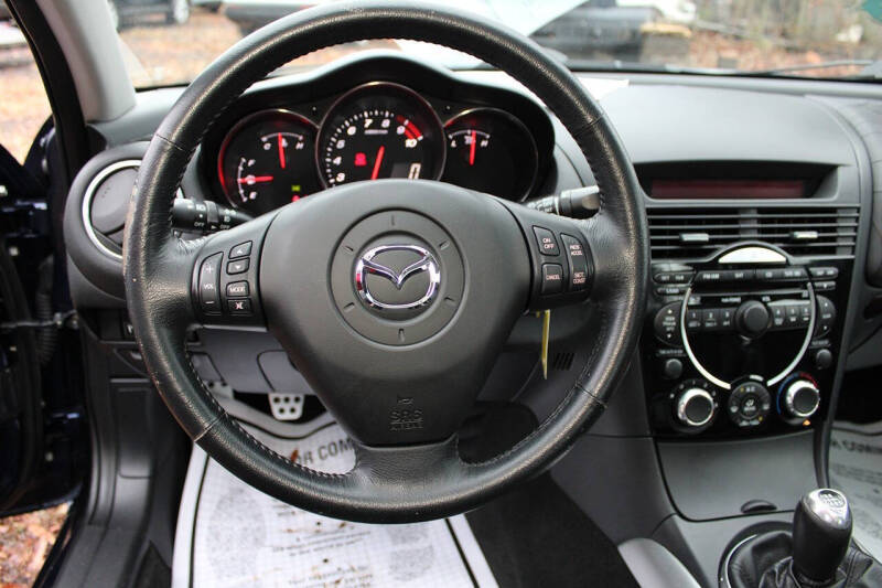 2007 Mazda RX-8 Touring