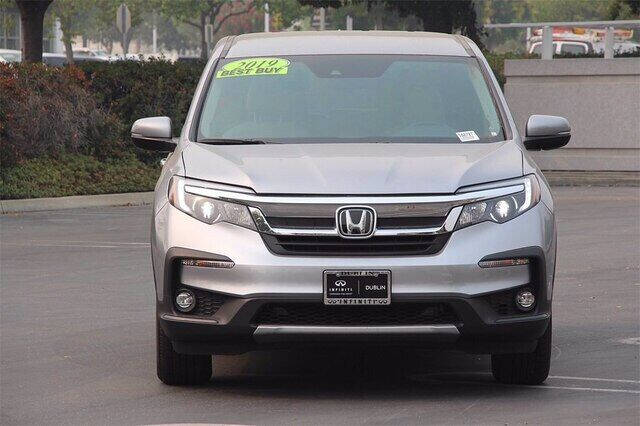 2019 Honda Pilot EX
