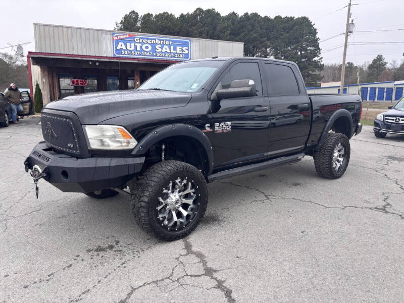 2014 RAM Ram 2500 Pickup Tradesman's photo