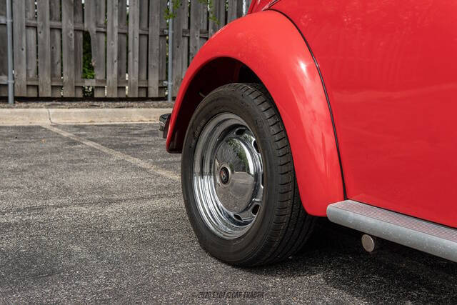1969 Volkswagen Beetle