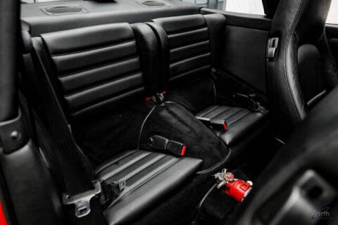 1987 Porsche 911 Carrera