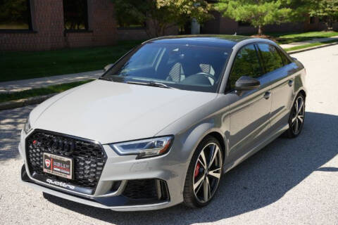 2018 Audi RS 3 2.5T quattro