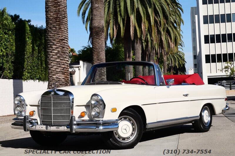 1969 MercedesBenz 190Class For Sale In California