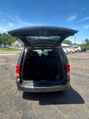 2019 Dodge Grand Caravan GT
