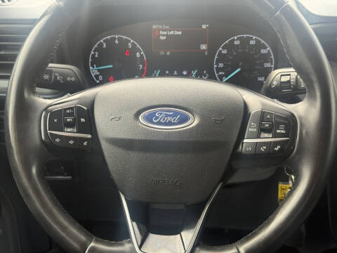 2023 Ford Maverick XLT