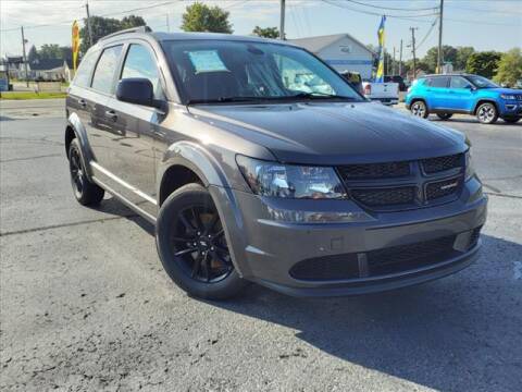 2020 Dodge Journey for sale at BuyRight Auto in Greensburg IN