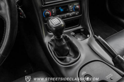 2001 Chevrolet Corvette