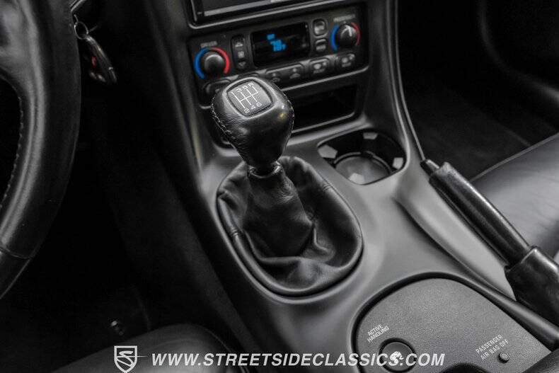 2001 Chevrolet Corvette