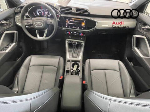 2025 Audi Q3 quattro S line Premium 45 TFSI