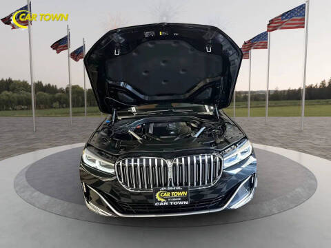 2021 BMW 7 Series 740i xDrive