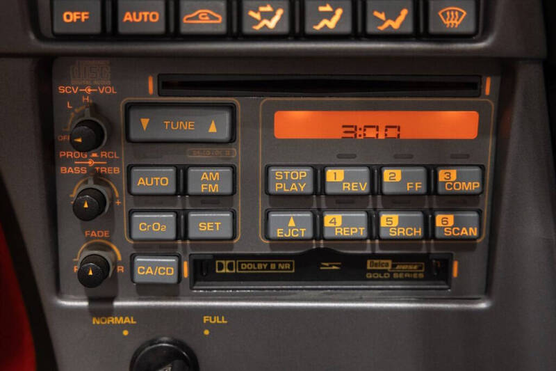 1990 Chevrolet Corvette ZR1