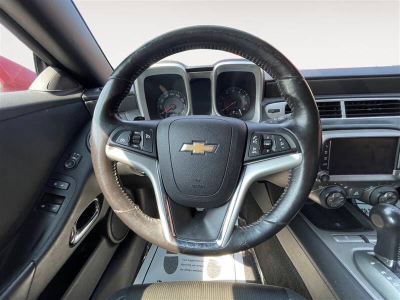 2014 Chevrolet Camaro LT