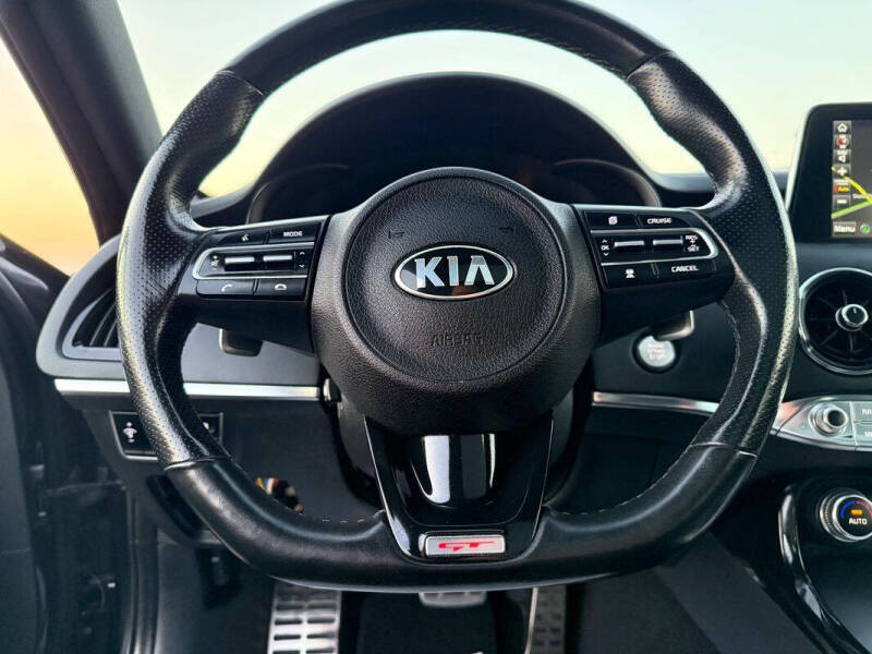 2019 Kia Stinger
