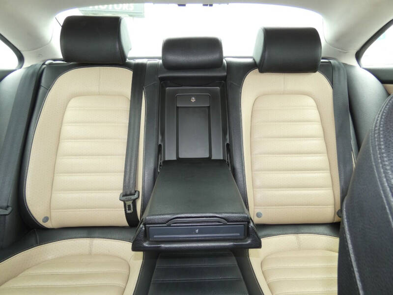 2013 Volkswagen CC Lux