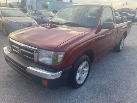 2000 Toyota Tacoma for sale at FONS AUTO SALES CORP in Orlando FL