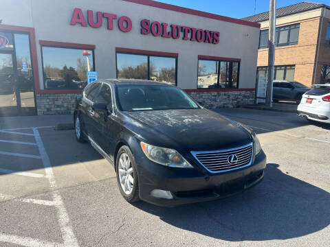 2009 Lexus LS 460