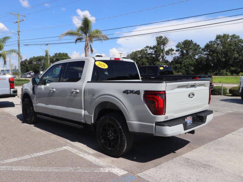 2026 Ford F-150