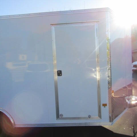 2026 Xpress Trailer 8FT X 16FT ALUMINUM CARGO