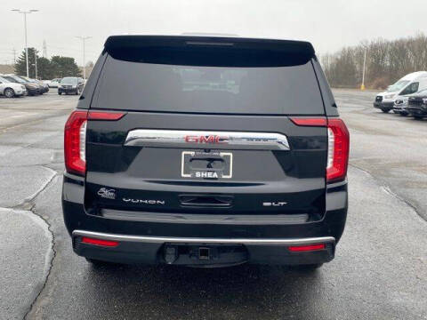 2024 GMC Yukon SLT