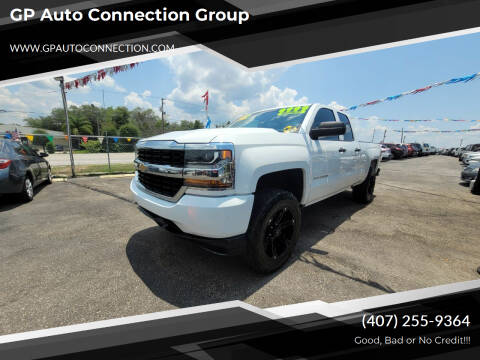 2018 Chevrolet Silverado 1500 for sale at GP Auto Connection Group in Haines City FL