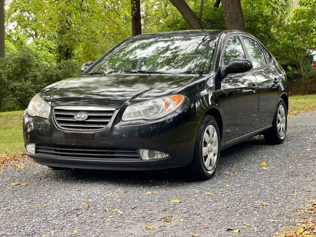 2008 Hyundai ELANTRA for sale at MJM Auto Sales in Reading, PA