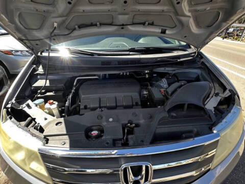 2012 Honda Odyssey EX