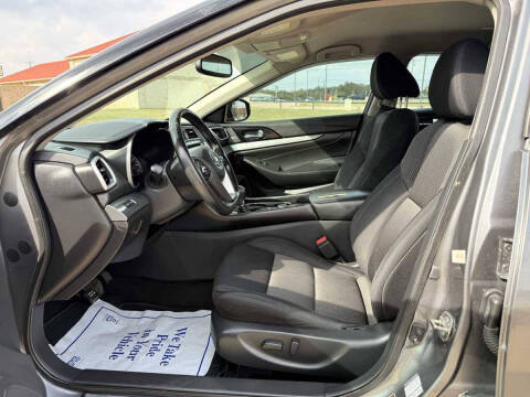 2016 Nissan Maxima 3.5 S