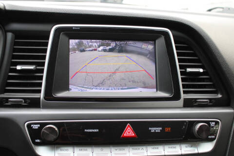 2019 Hyundai Sonata SE