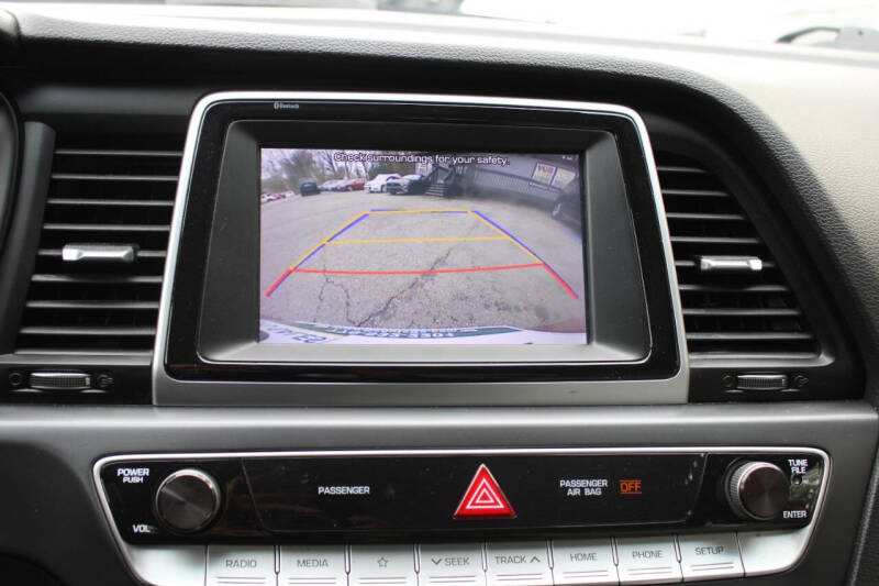 2019 Hyundai Sonata SE