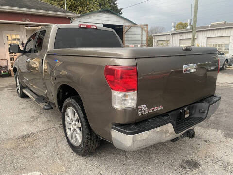 2012 Toyota Tundra Grade
