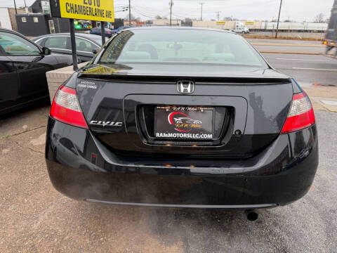 2010 Honda Civic LX