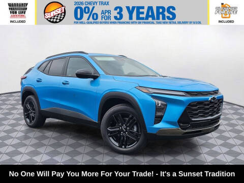 2026 Chevrolet Trax ACTIV
