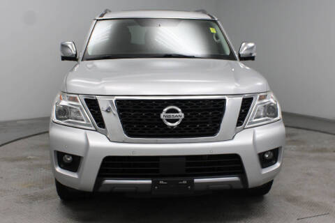 2019 Nissan Armada