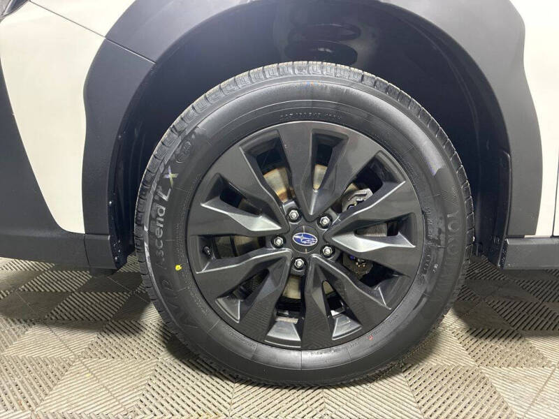 2024 Subaru Outback Onyx Edition