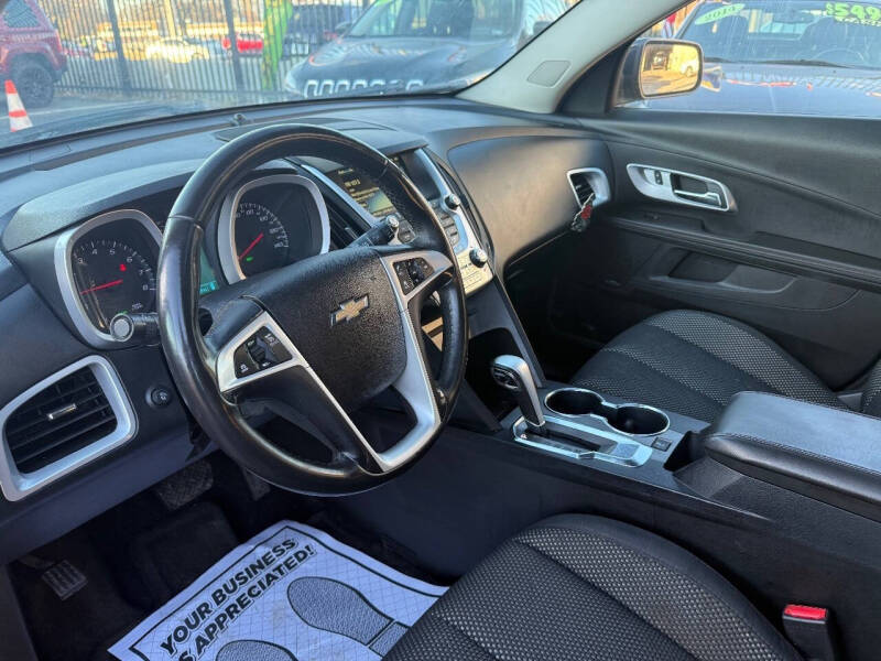 2015 Chevrolet Equinox LT